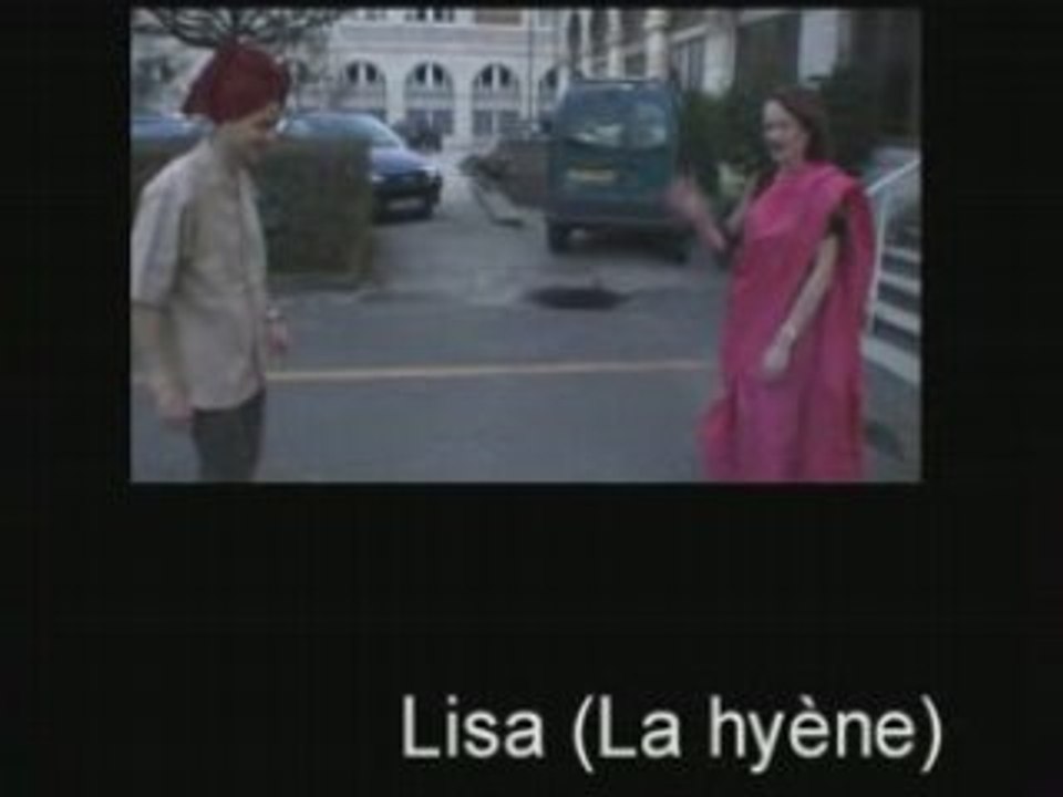 Generique Zapping VIIe Gala Medecine Besancon