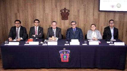 Tải video: Estudiantes del CUCSH ganan competencias internacionales de litigio