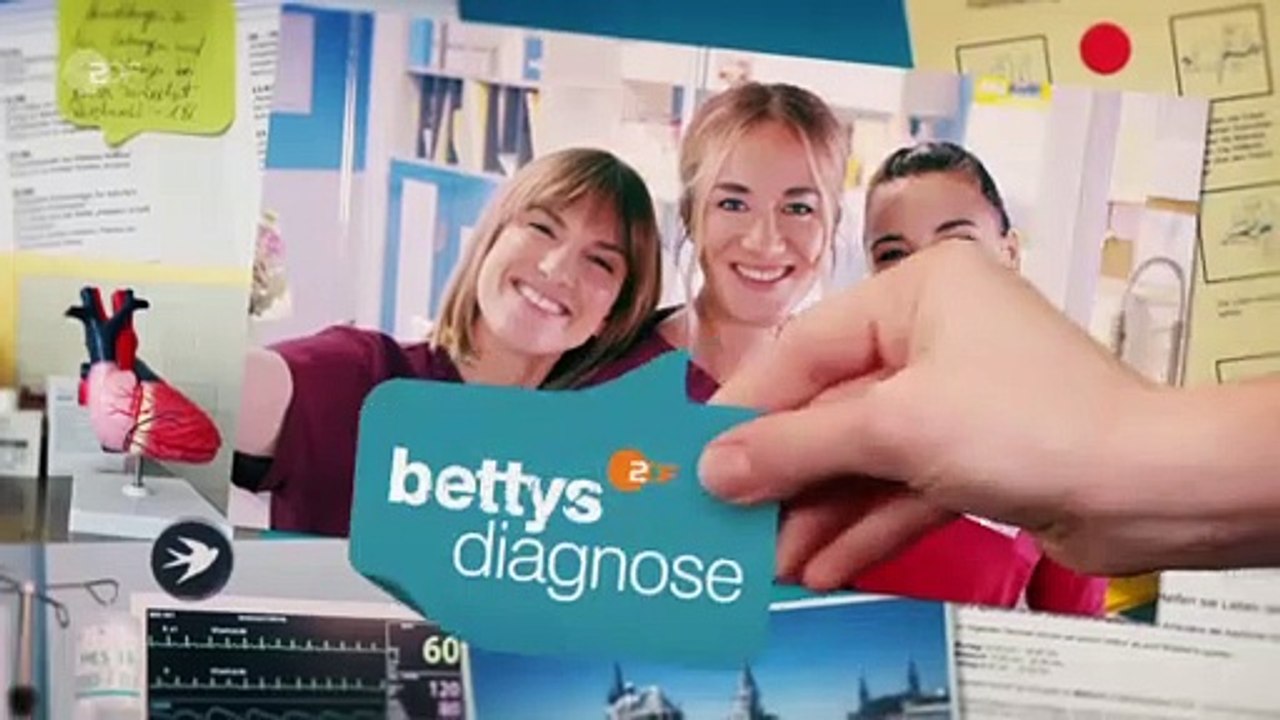 Bettys Diagnose (187) Gefhlschaos Staffel 9 Folge 24