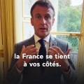 Séisme au Maroc : Emmanuel Macron poste une vidéo sur les réseaux sociaux pour désamorcer la polémique sur le refus de l'aide française