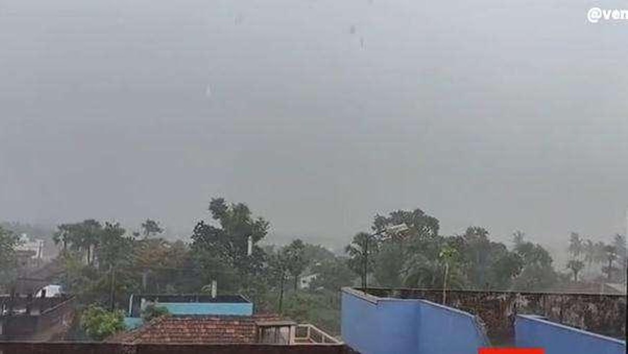 తూర్పుగోదావరి జిల్లా: అల్పపీడనం ప్రభావరం.. దంచికొట్టనున్న భారీ వానలు
