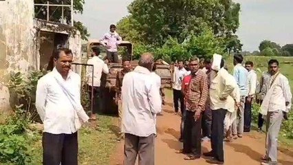 दमोह: फसल बर्बाद होने का गम, किसान ने फांसी लगाकर की आत्महत्या