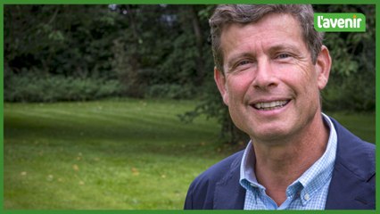 Interview de Miguel de Schaetzen, CEO d'Eneco Wind Belgium