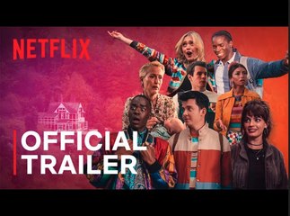 Sex Education Season 4 | Official Netflix Trailer 🎬