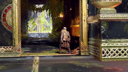 MEETING THE WORLD SERPENT FOR THE FIRST TIME AND THE DEADLIEST MONSTER OF THE GAME.