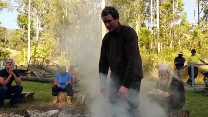 Australians learn Indigenous ways to manage fire risk