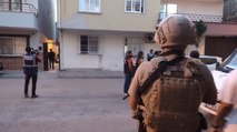 Mersin’de PKK, DEAŞ ve FETÖ’ye eş zamanlı şafak operasyonu