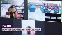 Dokter Gadungan Lulusan SMA Ditangkap, Praktik di Klinik Pertamina Cepu