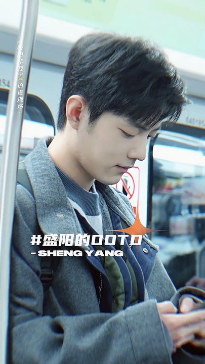 Xiao Zhan's "Sunshine By My Side" 《骄阳伴我》 clip