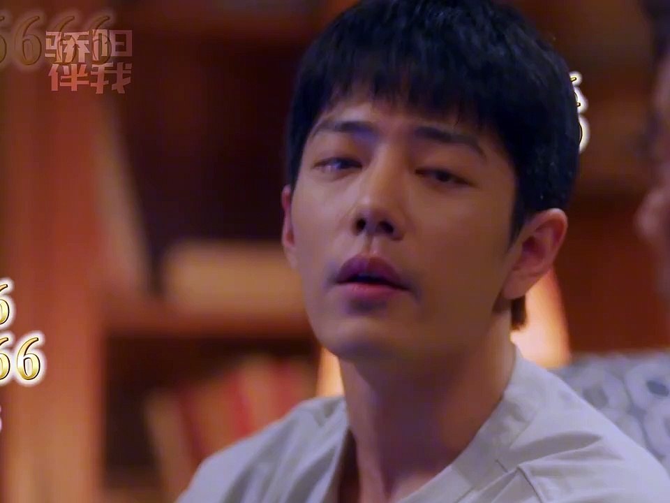 Xiao Zhan's "Sunshine By My Side" 《骄阳伴我》 clip