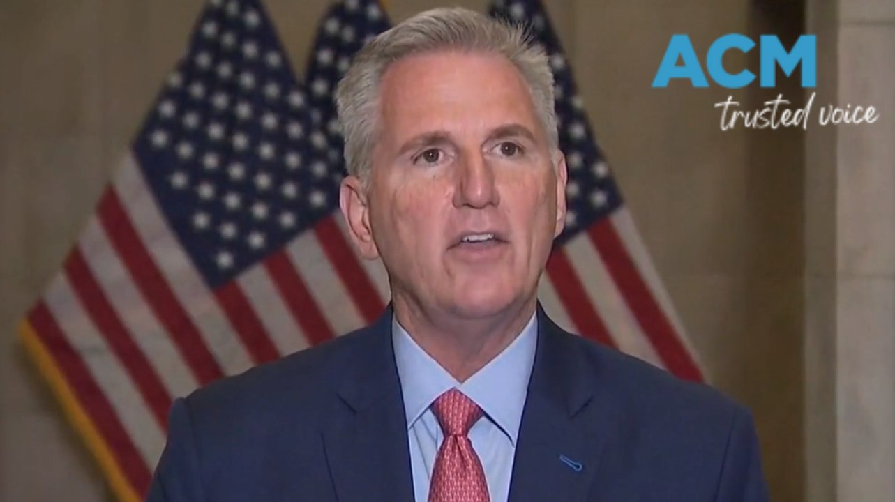 House of Representatives opens impeachment inquiry into Joe Biden