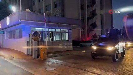 Mersin'de terör örgütlerine operasyon: 4 gözaltı kararı