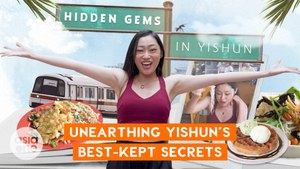 Discovering hidden gems in Yishun