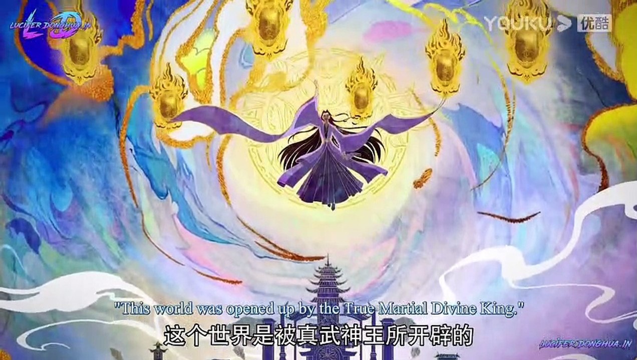 The Peak Of True Martial Arts Season 2 Episode 30 [70] English Sub