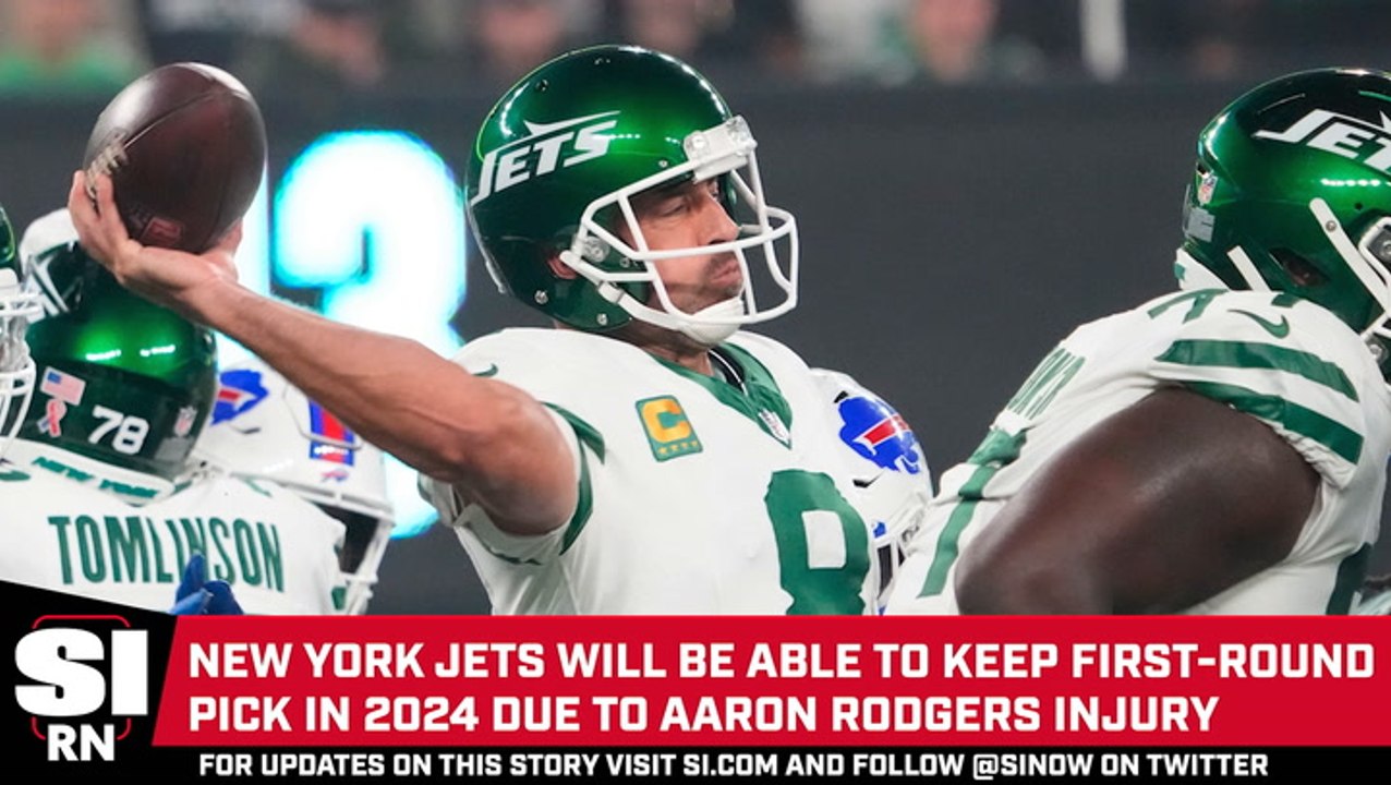 Jets Will Send Packers 2024 Second-Round Pick T...