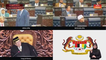 Orang yang ada iman sanggup dihukum di dunia - Abdul Hadi