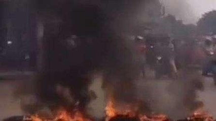 एक बार फिर गोलियों की तड़तड़ाहट से थर्राया सीतामढ़ी, बाजार बंद