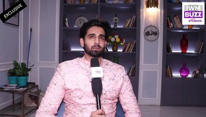 Exclusive_ Farman Haider REACTS on last day shoot of Saavi Ki Saavari, special memories and more