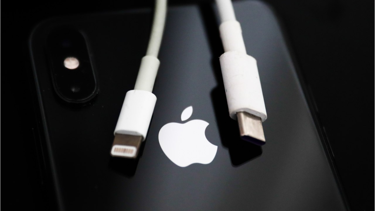Aus für 'Lightning': Künftige iPhones bekommen USB-C-Ladebuchsen