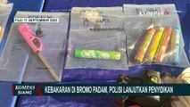 Meski Kebakaran di Gunung Bromo Sudah Padam, Polisi Tetap Lanjutkan Penyidikan