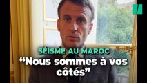 Séisme au Maroc : Macron dénonce des « polémiques qui n’ont pas lieu d’être » sur l’aide française