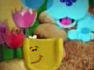Blue's Clues S01E15 Magenta Comes Over