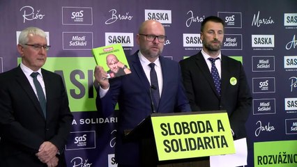 TK Rady pre ekonomický rast strany Sloboda a Solidarita