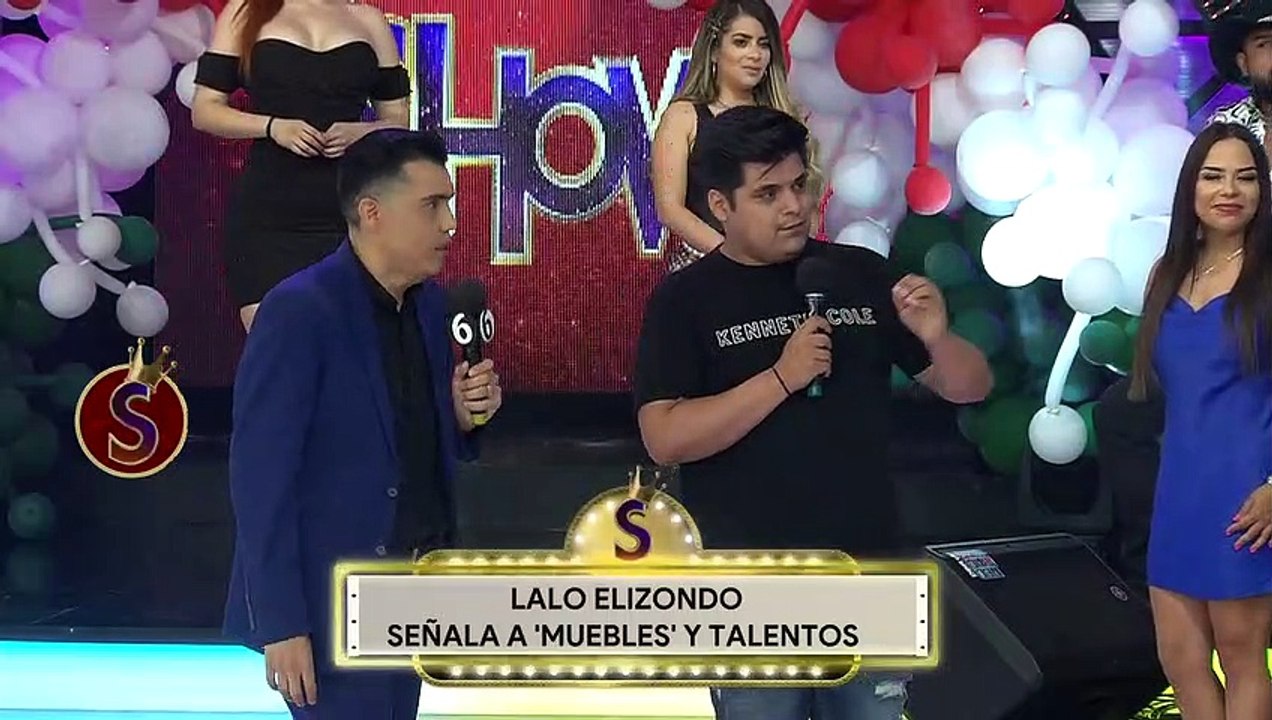 Regina explota tras los desplantes de Lalo Elizondo