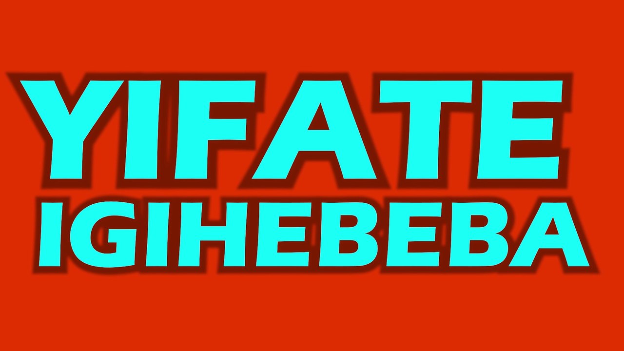 Ikinamico - Yifate Igihebeba - Ikinamico Indamutsa 2023 | Ikinamico ya Radio Rwanda