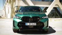 The new BMW X6 M60i xDrive Design Preview