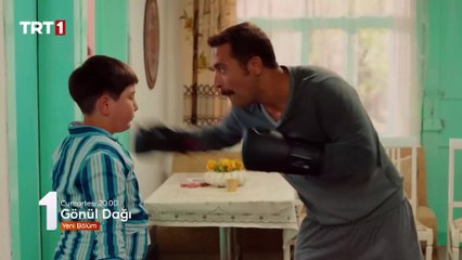 Gönül Dağı 105. Bölüm 2. Fragmanı