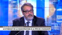 Charles Prats : «Des prises de position de ce type (...) c'est vrai que ça peut poser problème»