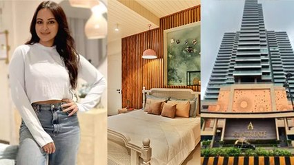 Sonakshi Sinha Mumbai Bandra High Rise New Apartment Price Reveal, फिर इतना महंगा घर.. | Boldsky