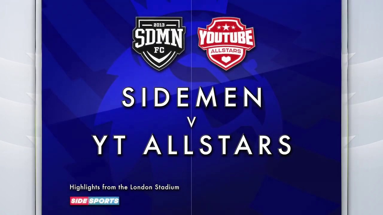 SIDEMEN CHARITY MATCH 2023 (Goals & Highlights)
