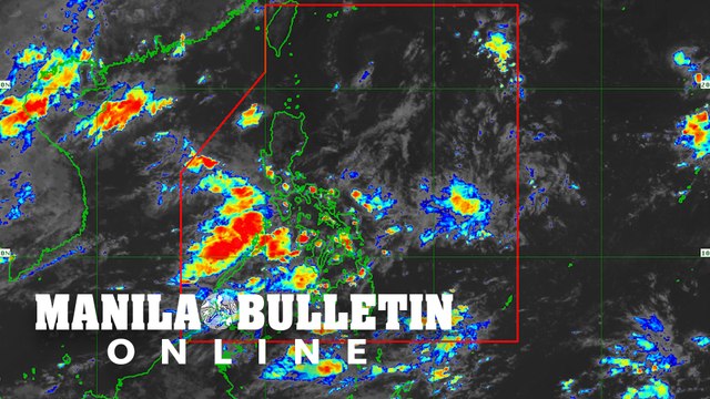 'Habagat' rains to prevail in most of PH; LPA trough affects parts of Luzon PAGASA