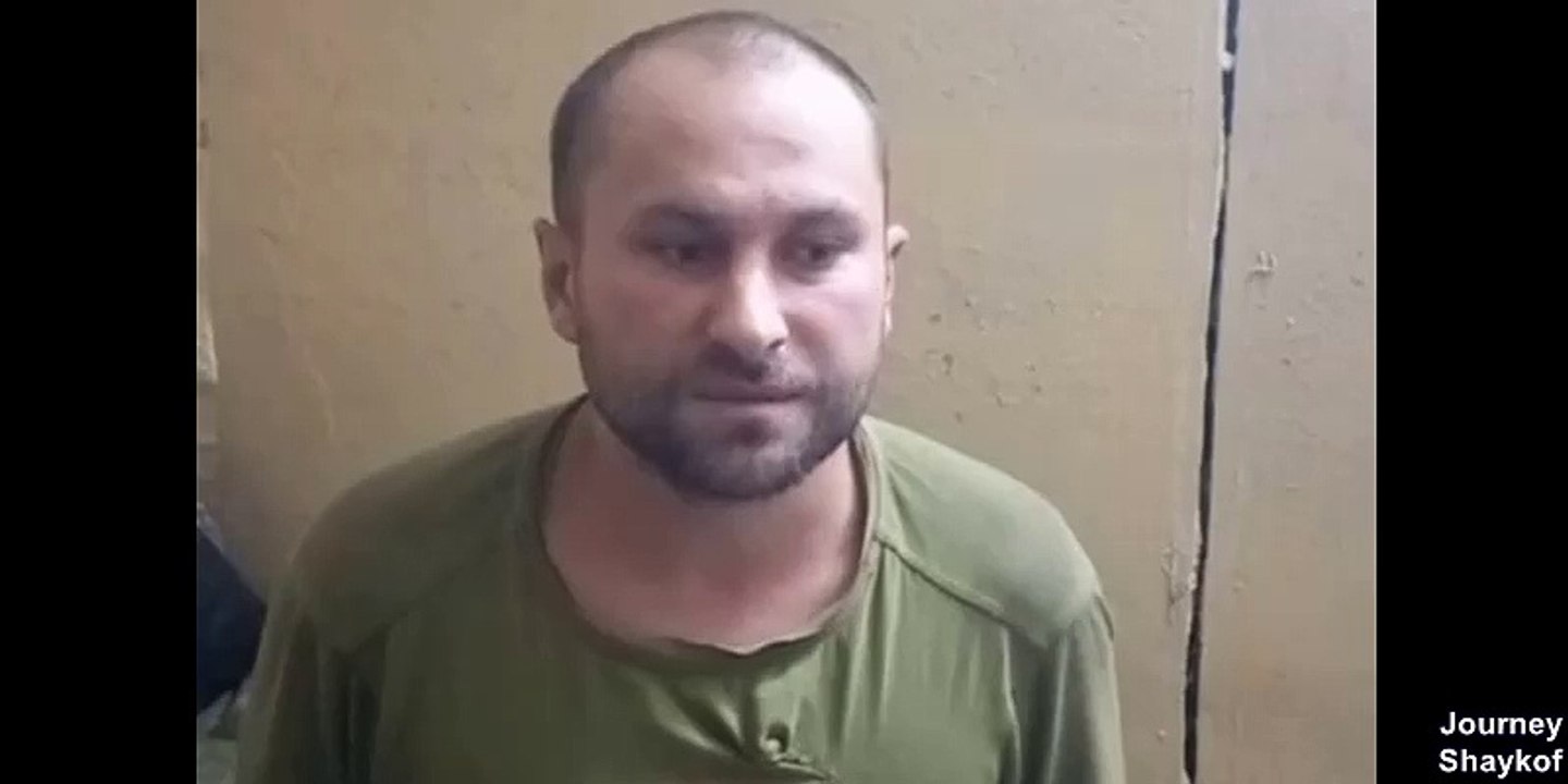 The prisoner told how the commanders of the Armed Forces of Ukraine send soldiers to their deaths