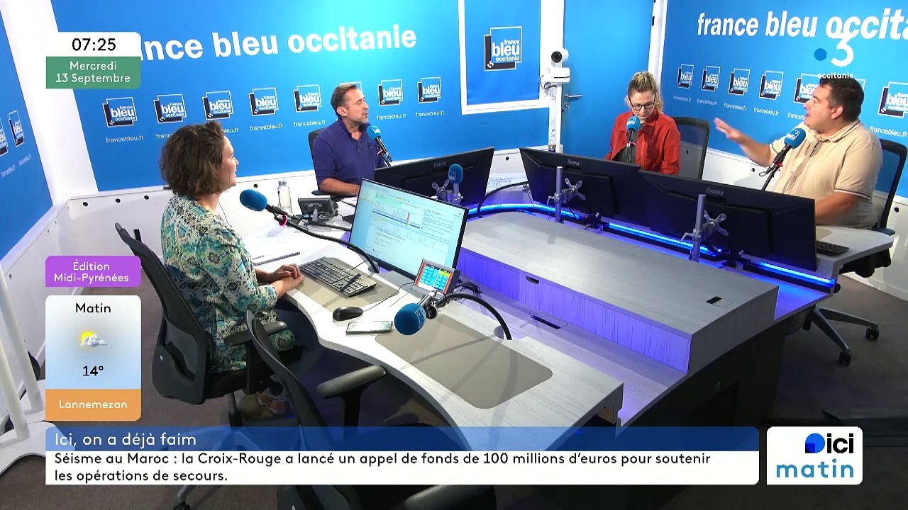 Ici ça frissonne