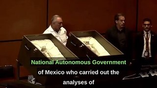 Shocking Revelation: 1,000-Year-Old 'Alien' Corpses Displayed in Mexico's Congress!