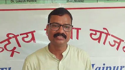 रक्तदान शिविर का हुआ आयोजन