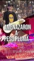 El cantante Peso Pluma, recibió amenazas para cancelar su presentación en la ciudad de Tijuana  #TuNotiReel