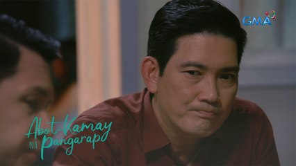Abot Kamay Na Pangarap: RJ had enough of Moira’s restraints! (Episode 317)
