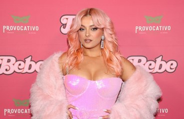 Bebe Rexha offenbart Selbstzweifel und Ängste vor anstehendem Musik-Event 🎤