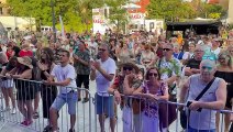 Gazeta Lubuska. Zielona Góra. Winobranie 2023: Pożegnalny koncert zespołu Cadillac podczas Winobrania