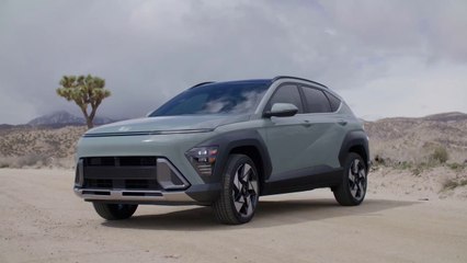 Price Starts at $25.435, Limited Starts at $32.985, New Hyundai Kona 2024