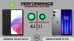 SAMSUNG GALAXY A53 5G VS ONEPLUS NORD CE 2 5G - Comparison Galaxy A53 & Nord CE 2