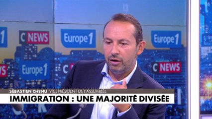Sébastien Chenu : la loi immigration «est un grand danger»