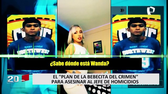 Wanda del Valle: el plan de la 'bebecita del crimen' para matar al coronel Víctor Revoredo
