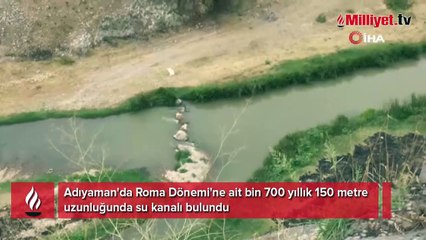 İlk kez içine girildi: Tam 700 yıllık, muhteşem bir işçilik