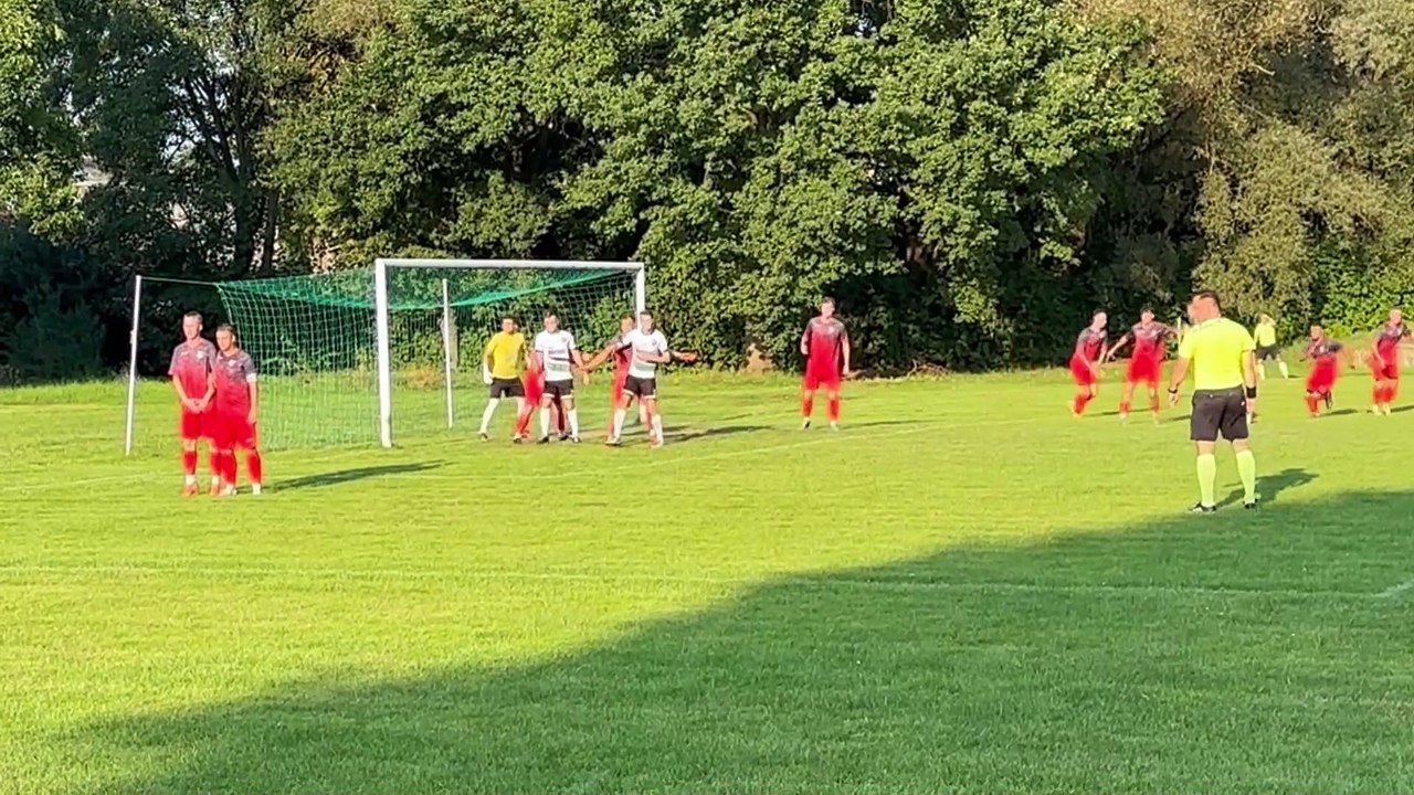 Piłkarski puchar polski - Chełmek - Jawiszowice