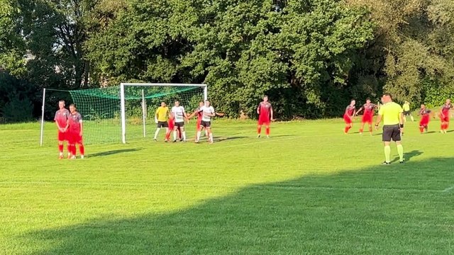 Piłkarski puchar polski - Chełmek - Jawiszowice